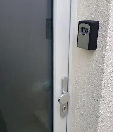 Schoene Wohnung Nahe Nuernberg, 60 Qm, 3 Pers. Wlan Stein bei Nurnberg Exterior photo