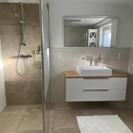 Schoene Wohnung Nahe Nuernberg, 60 Qm, 3 Pers. Wlan Stein bei Nurnberg Exterior photo