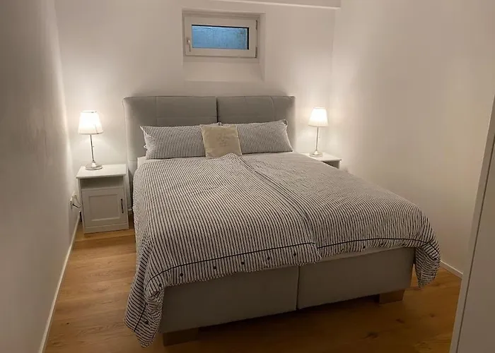 Schoene Wohnung Nahe Nuernberg, 60 Qm, 3 Pers. Wlan
