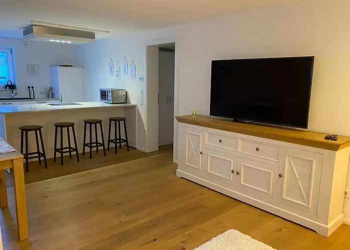Schoene Wohnung Nahe Nuernberg, 60 Qm, 3 Pers. Wlan