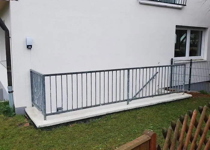 Schoene Wohnung Nahe Nuernberg, 60 Qm, 3 Pers. Wlan