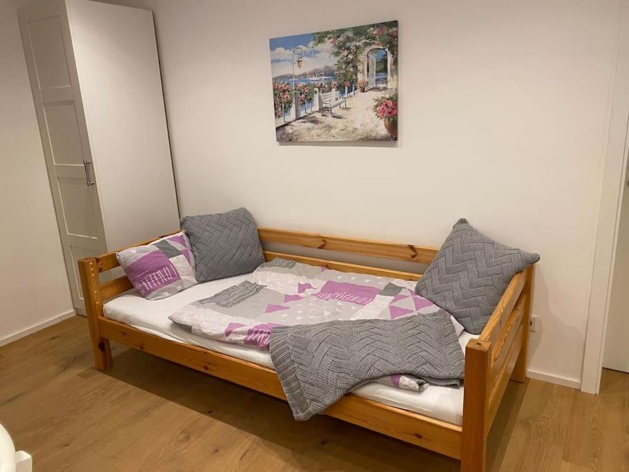 Schoene Nahe Nuernberg, 60 Qm, 3 Pers. Wlan