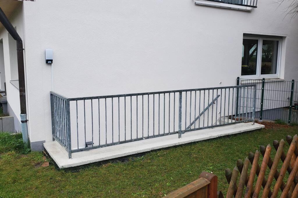 Apartment Schoene Nahe Nuernberg, 60 Qm, 3 Pers. Wlan